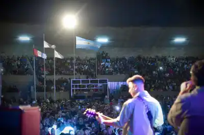 "Año tras año nos superamos": récord de expositores y gran participación en la Rural