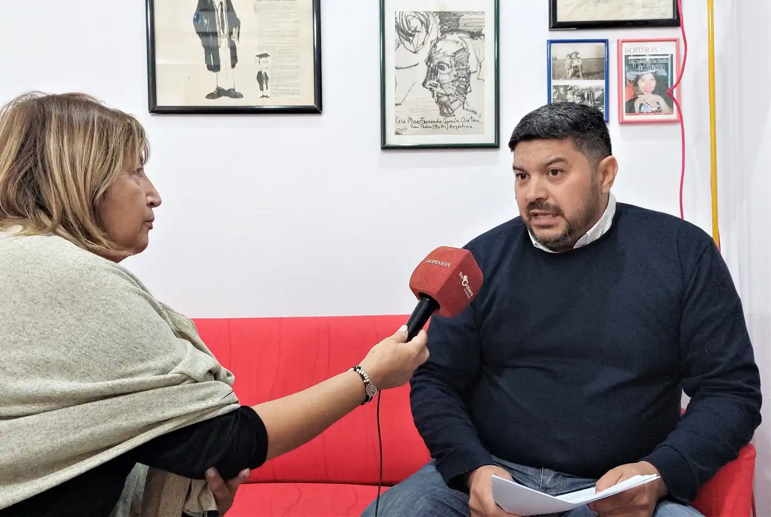 Escándalo en el Consejo Escolar: en su defensa, Novaro dijo que con él “se acabaron los kiosquitos”