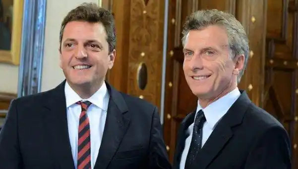 Massa, contra Macri: "Los argentinos no necesitan un nuevo relato"
