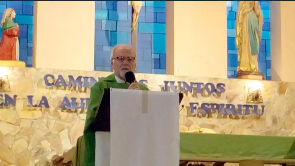 Arzobispo de Santiago del Estero, Vicente Bokalic