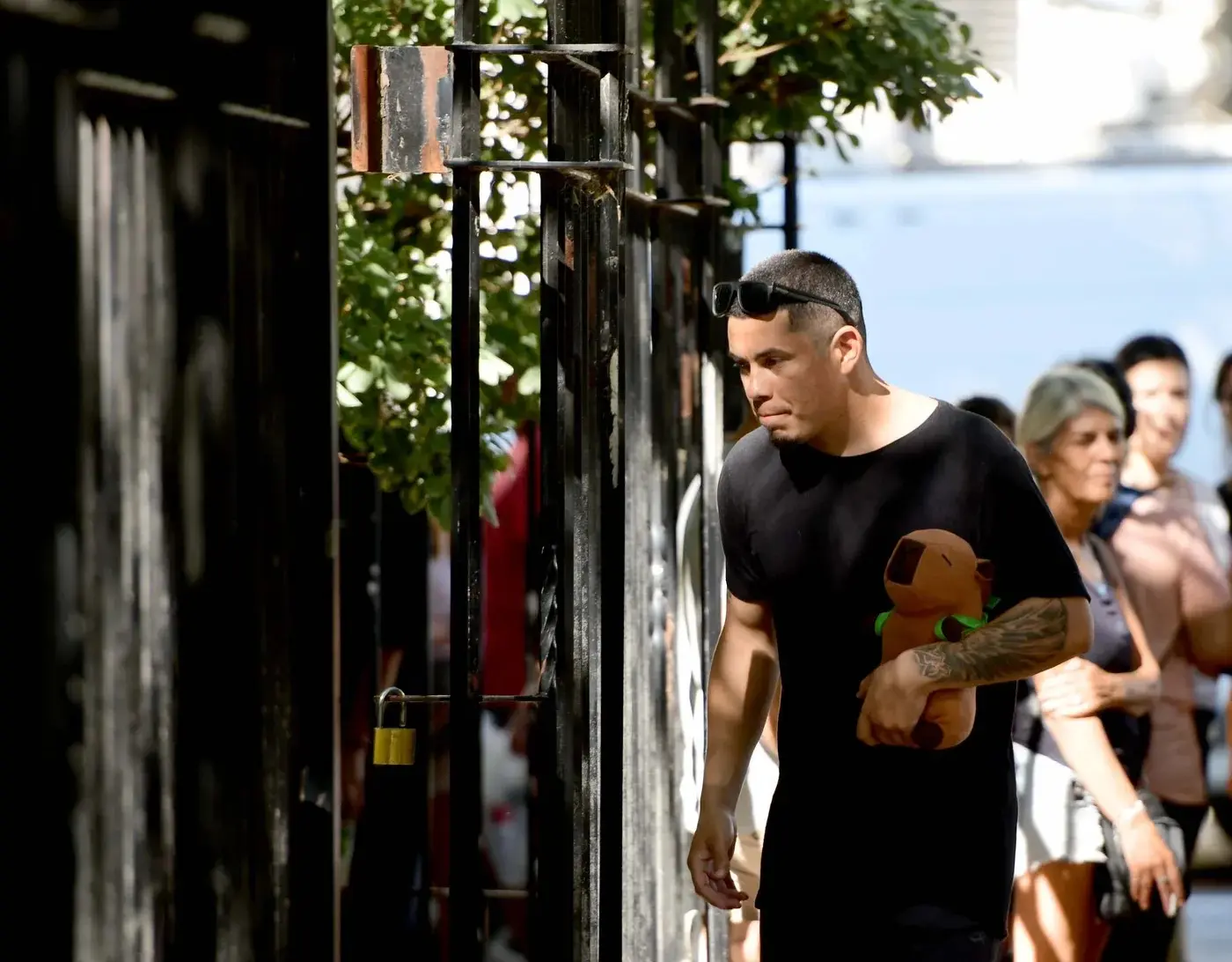 Marcos Gómez.