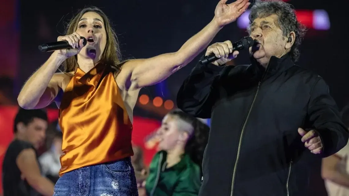 Santa Fe abre los Juegos Suramericanos con una gran fiesta en Rosario