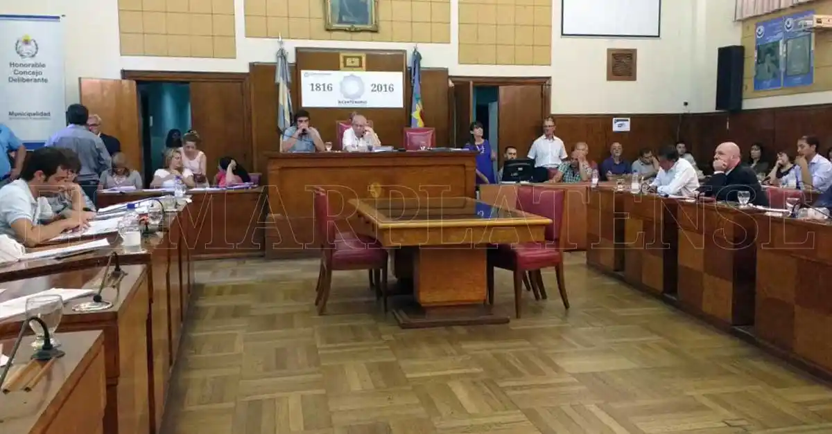 Se aprobó el aumento de las tasas municipales