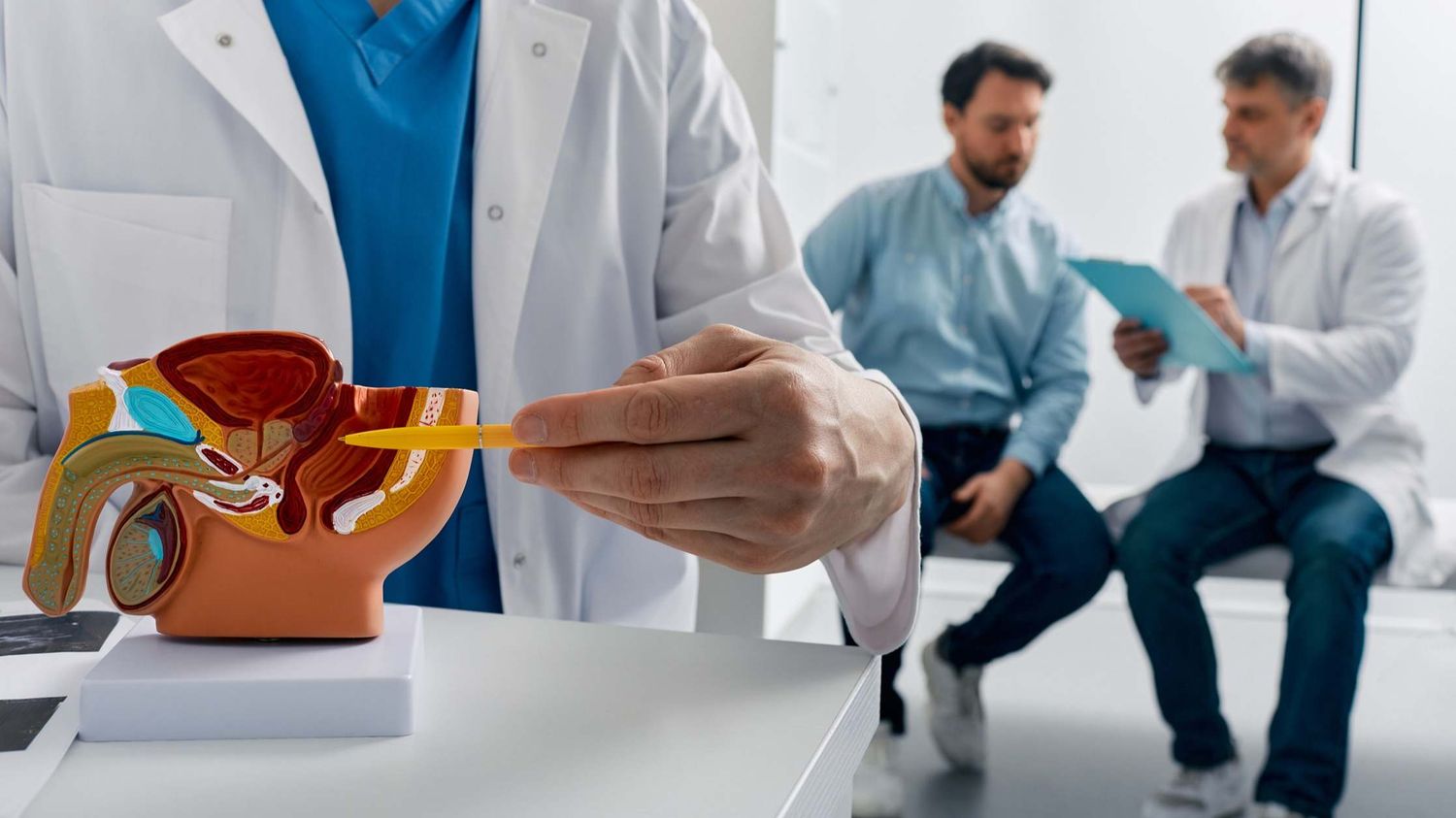 Día Mundial de la Lucha contra el Cáncer de Próstata: la importancia de la detección temprana