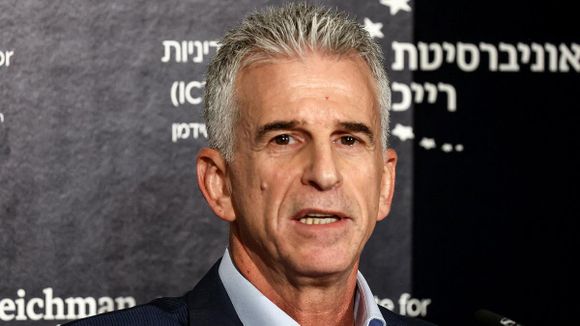 El jefe del Mossad llegó a París para negociar una tregua con Hamas
