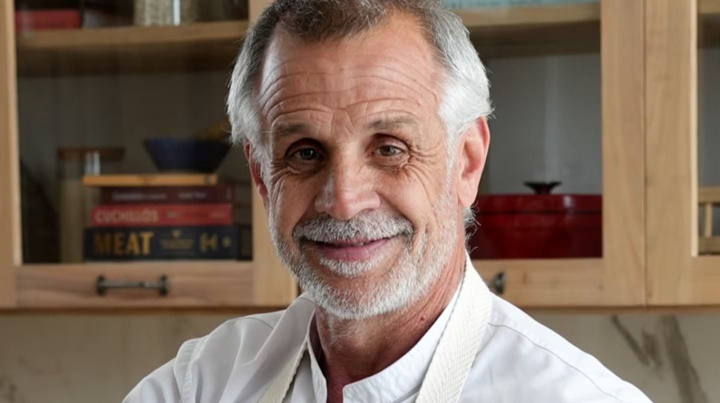 Christian Petersen está recuperándose en un sanatorio de la Ciudad de Buenos Aires.