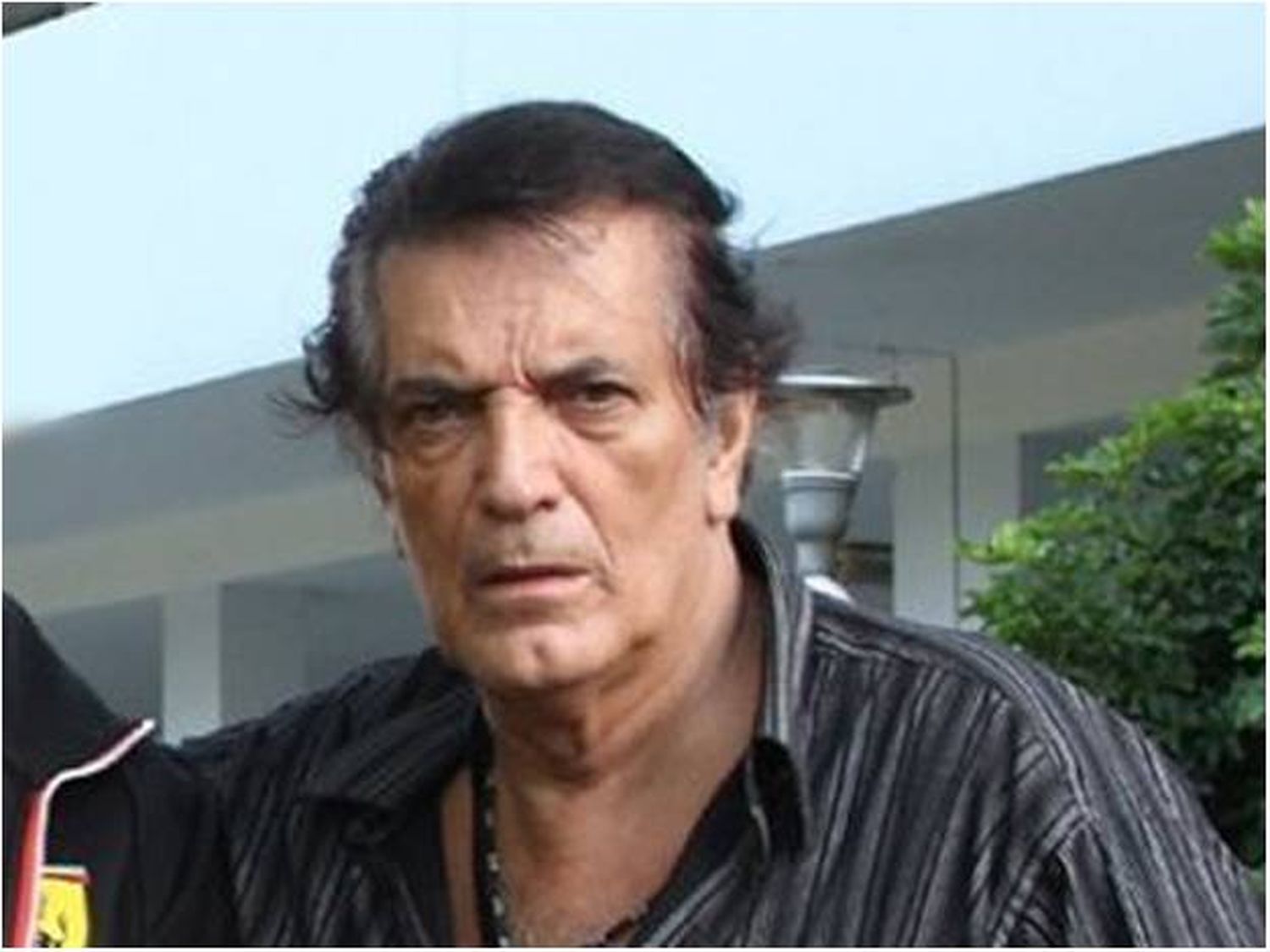 Murió el "Facha" Martel