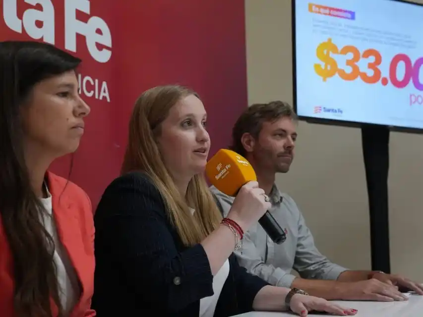 “Es una herramienta más de las que dispone el Gobierno de la Provincia para acompañar a los trabajadores estatales", señaló la ministra Tejeda.