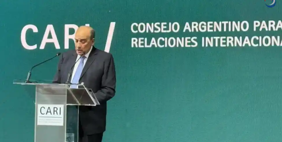 Guillermo Francos, Jefe de Gabinete del gobierno nacional