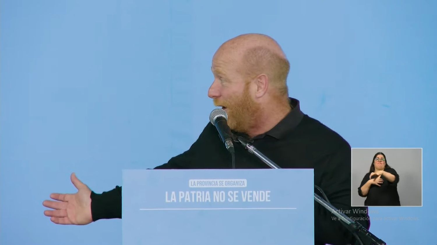 El Intendente Wischnivetzky de Mar Chiquita llenó de elogios a Kicillof: "Axel, para nosotros sos presente y futuro"