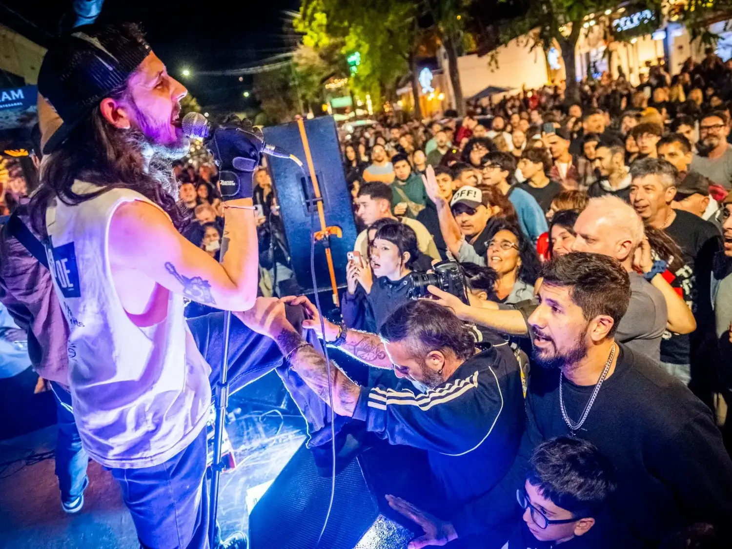 El Festival Yeca vuelve a la calle Córdoba con música, gastronomía y actividades para toda la familia
