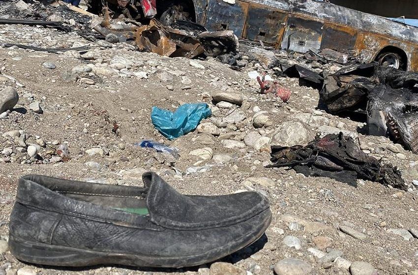 Un auto bomba mató a 13 obreros en Pakistán
