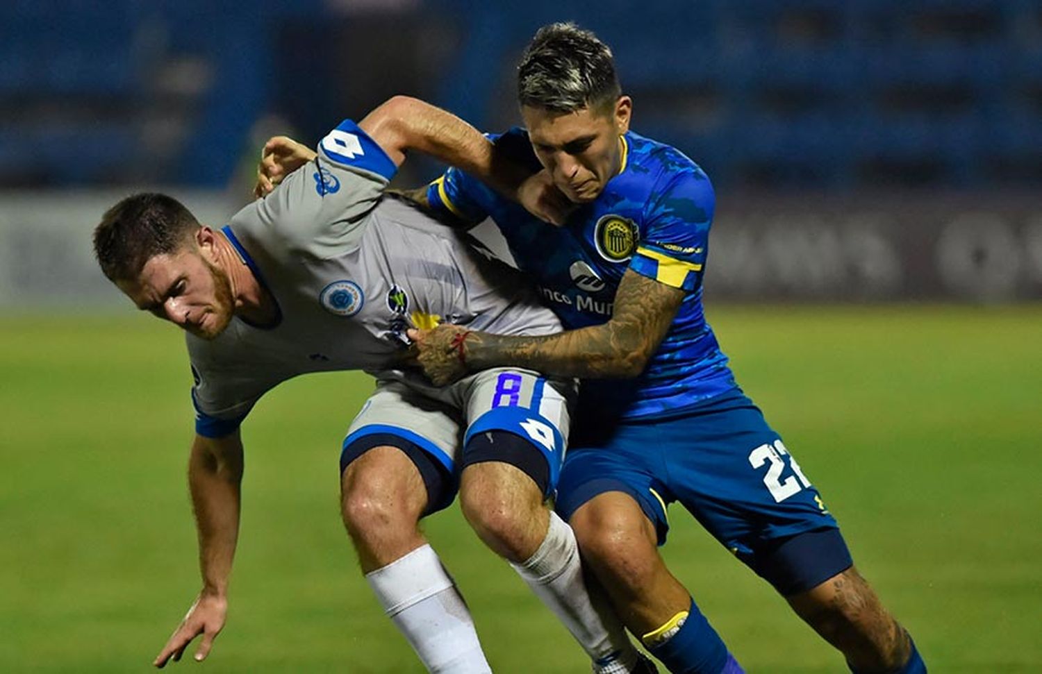 Central no pudo en su debut en la Copa Sudamericana y perdió en Paraguay