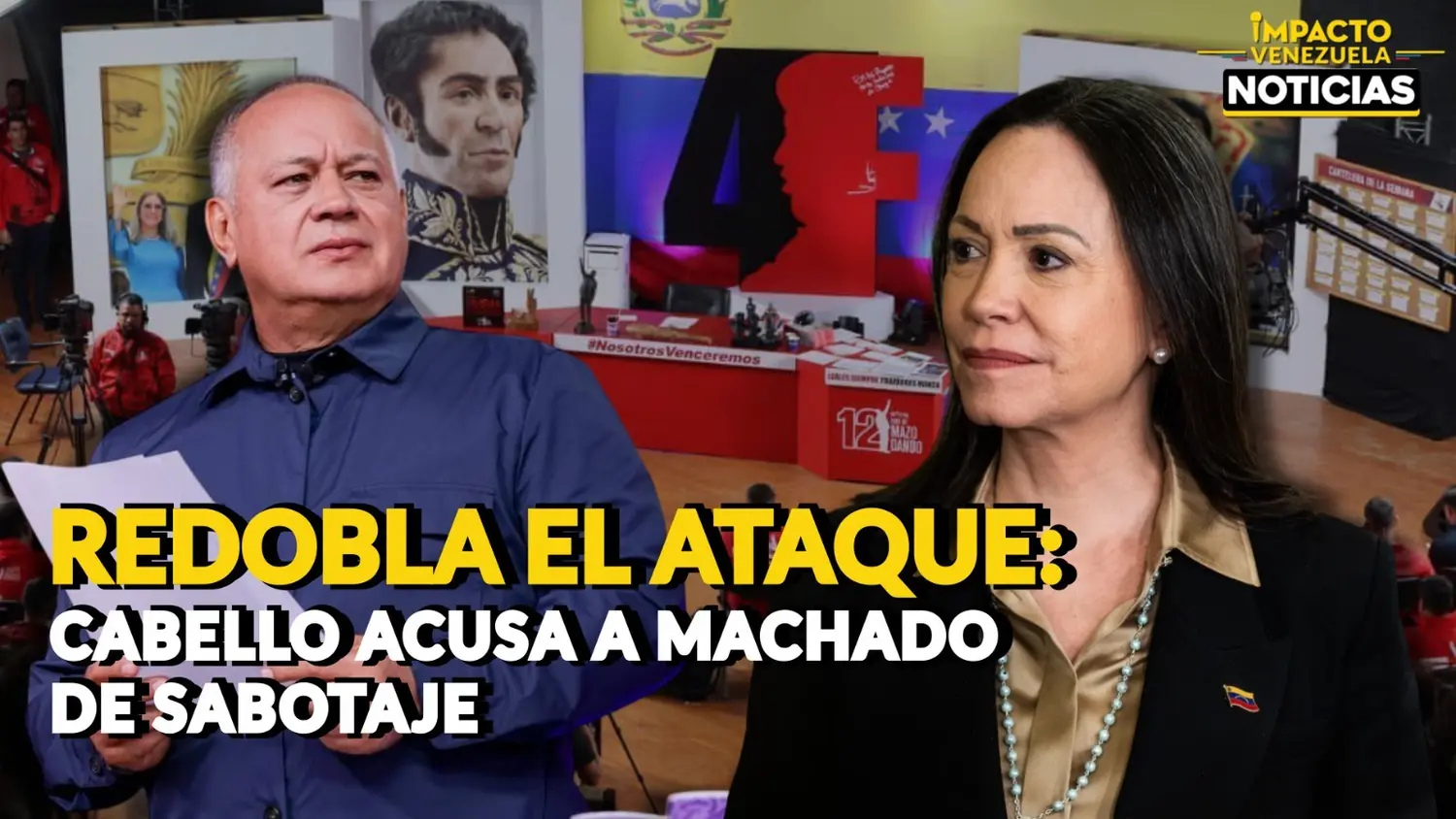 Impacto Venezuela