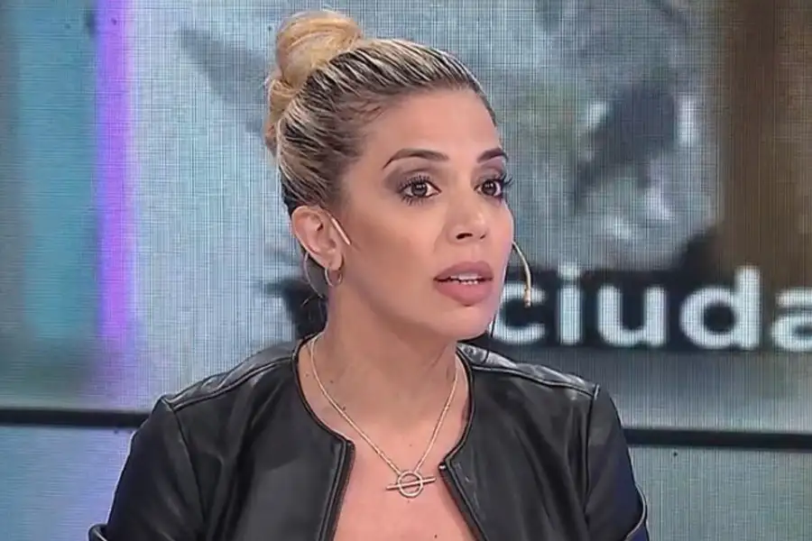 Virginia Gallardo denunció que sufre graves dolores desde que le inyectó 