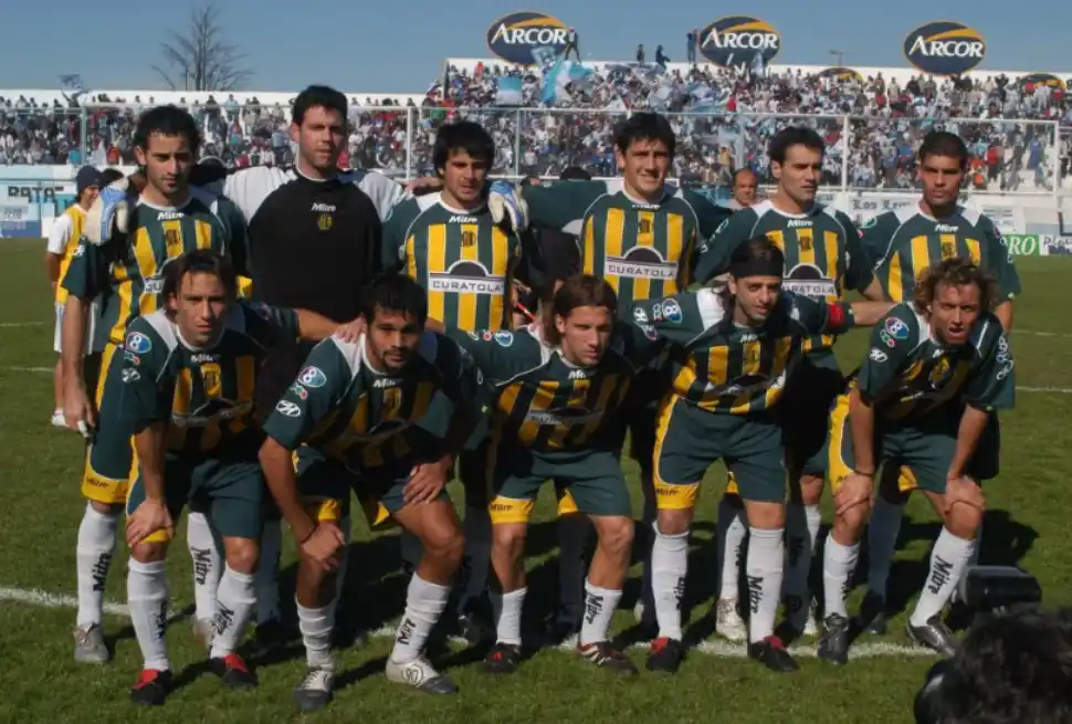 A 15 años del ascenso a la B Nacional: los testimonios de Aldosivi