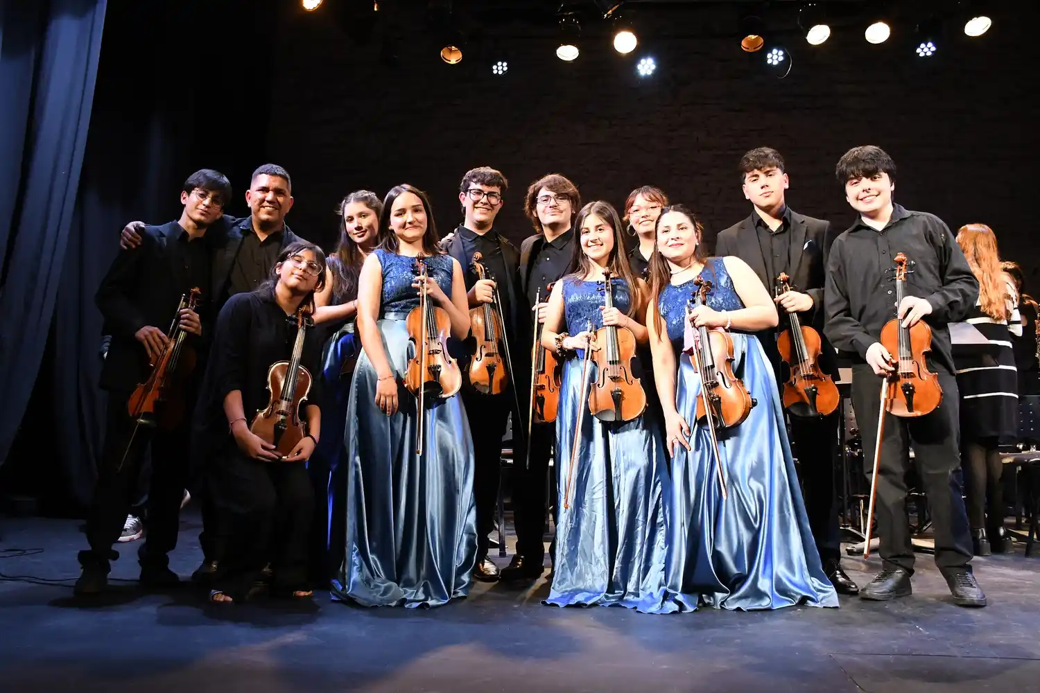 Chascomús cierra los festejos por su 247° aniversario con una Gran Gala de la Filarmónica