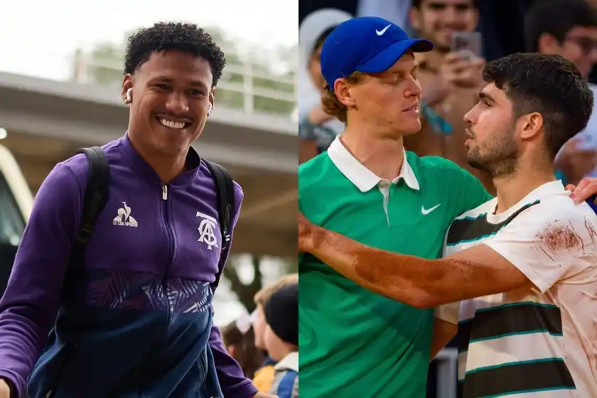 Hay Clausura y se define el Masters de Cincinnati: la agenda deportiva de este lunes,
