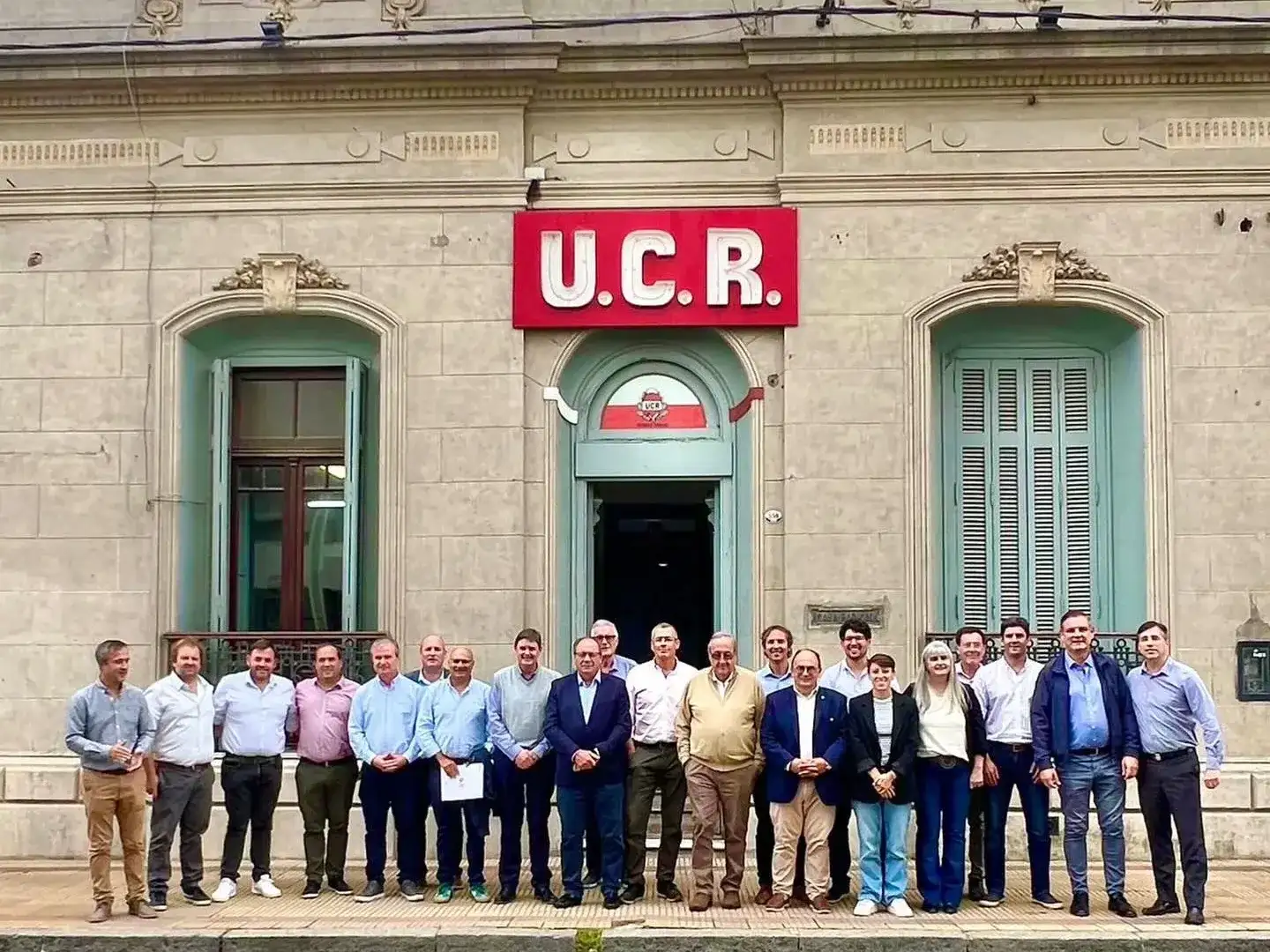“El ajuste no puede llegar también a la calefacción de los bonaerenses”, expresaron desde el Foro de Intendentes Radicales de la Provincia.