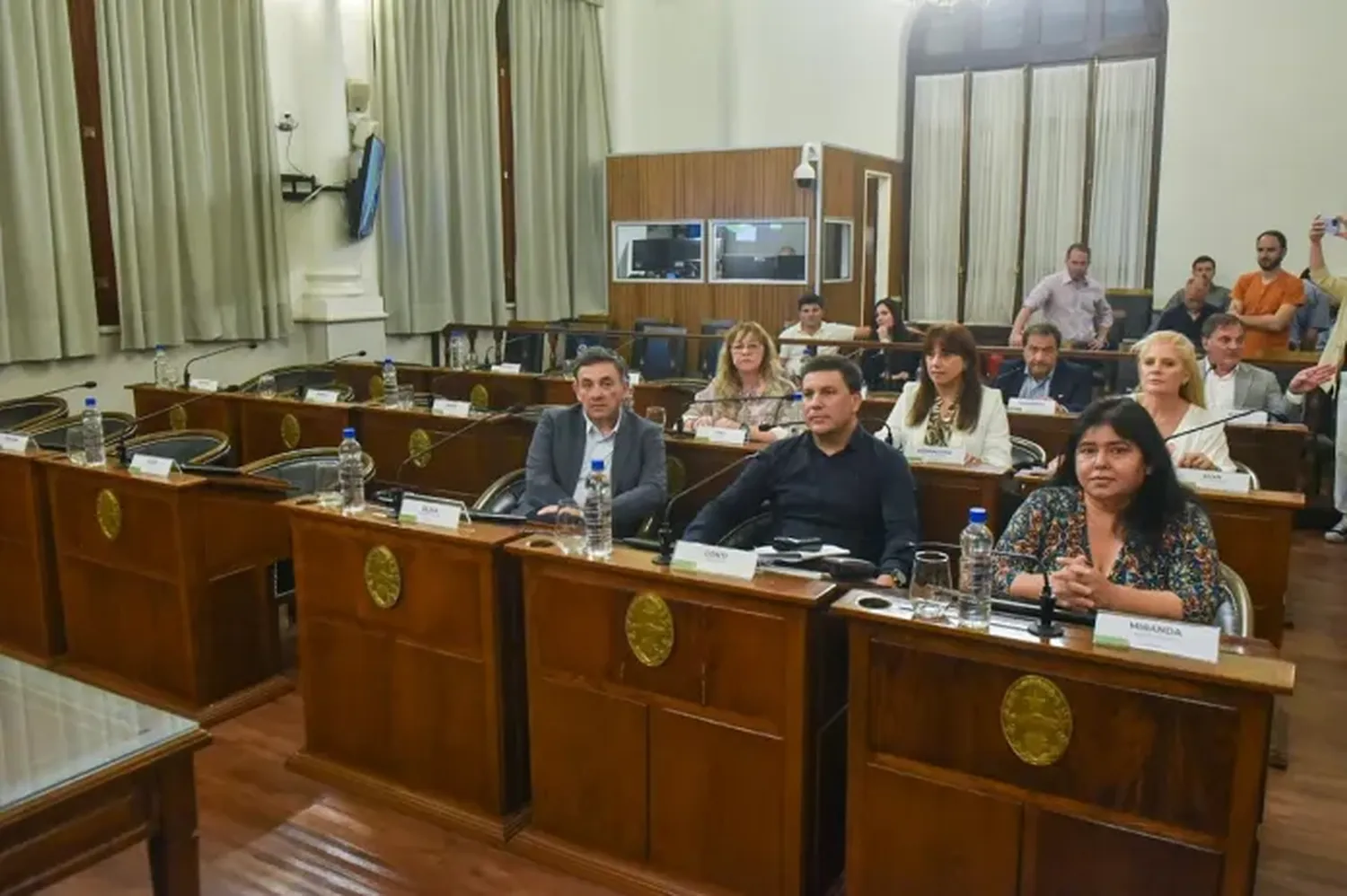 Senadores provinciales volvieron a criticar una posible adhesión al RIGI