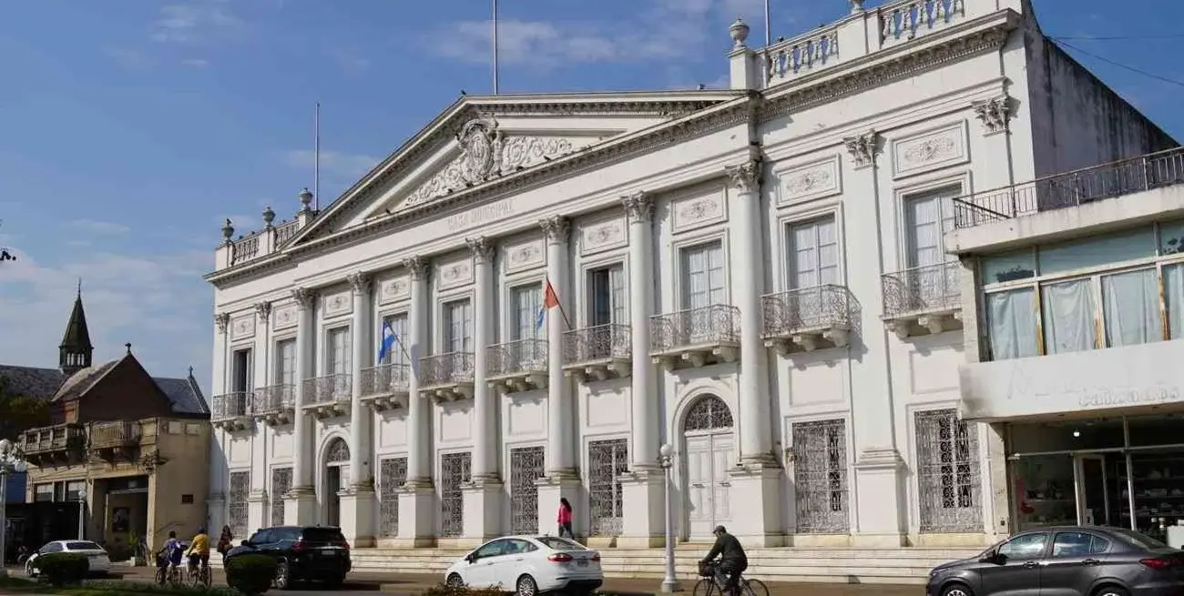 La actividad se desarrollará el viernes 5 de diciembre, a las 10, en el Salón Blanco del Palacio Municipal.