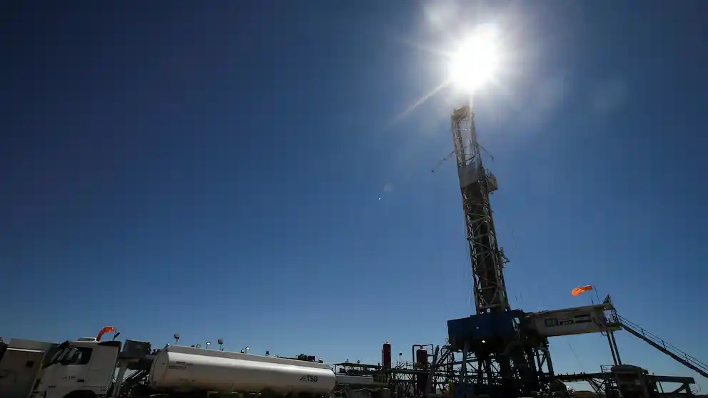 El saldo de la balanza energética fue positivo en USD 5.368 millones en lo que va del año (REUTERS)