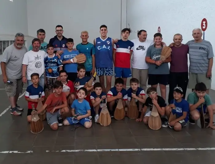 Adhesión al programa  escuelas deportivas argentinas