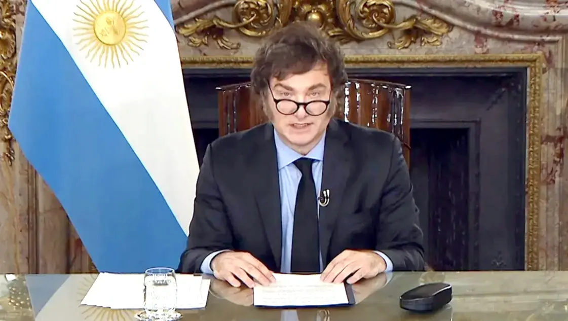 Javier Milei