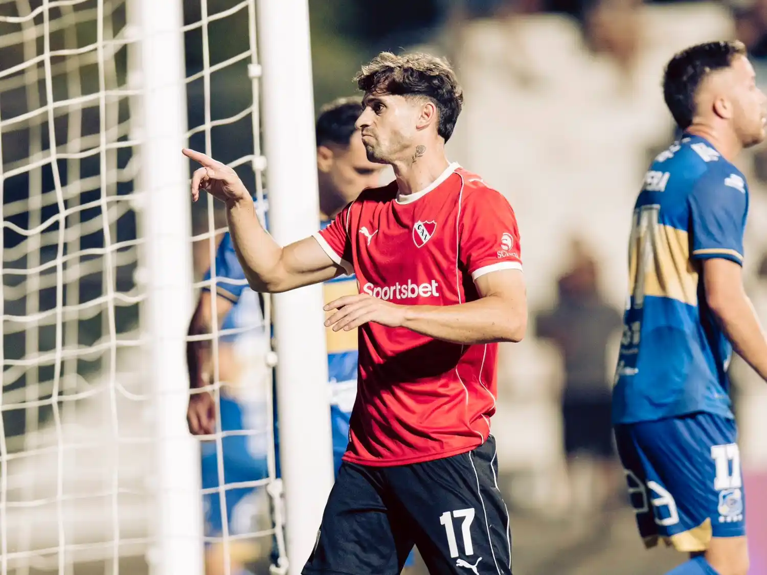 Mazzanti será el reemplazante de Montiel en Independiente.