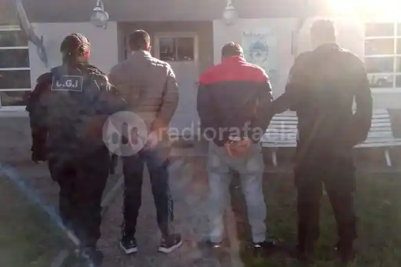 Dispararon en barrio Antártida y escaparon, pero no llegaron lejos