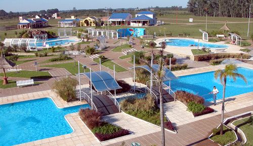 Proponen que obras sociales cubran el uso terapéutico de las termas 
