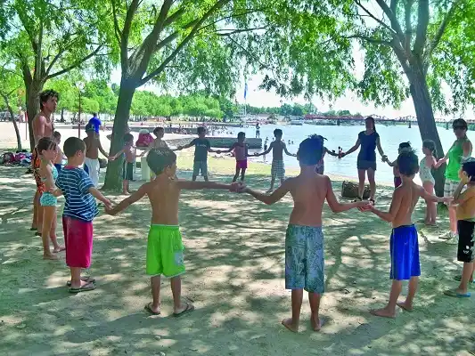 Cierra la inscripción para la colonia municipal de vacaciones “Narciso José Gallemi”