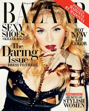 Madonna confesó que fue violada en su adolescencia