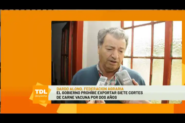 El Gobierno prohibió exportar siete cortes de carne.- Tandil Despierta