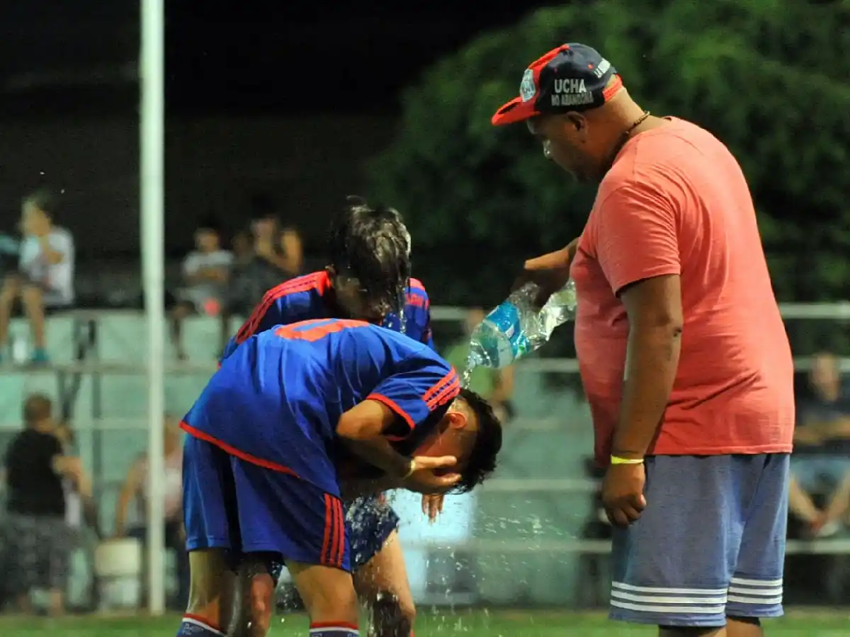 El Baby y el calor: quieren que la ordenanza permita jugar según la temperatura   