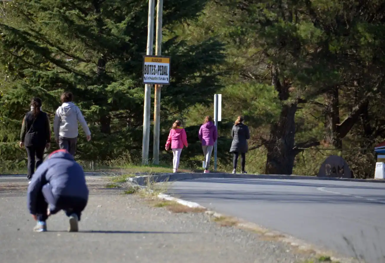 ¿Hay cambios en las salidas recreativas?