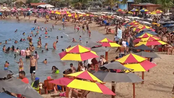 La Guaira convertido en destino turístico preferido de los venezolanos en Carnaval