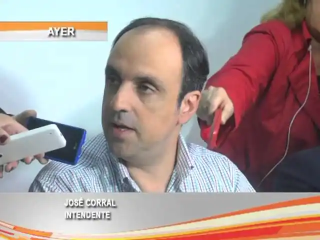 Crecida: se reunió el Comité de Emergencia en el Palacio Municipal