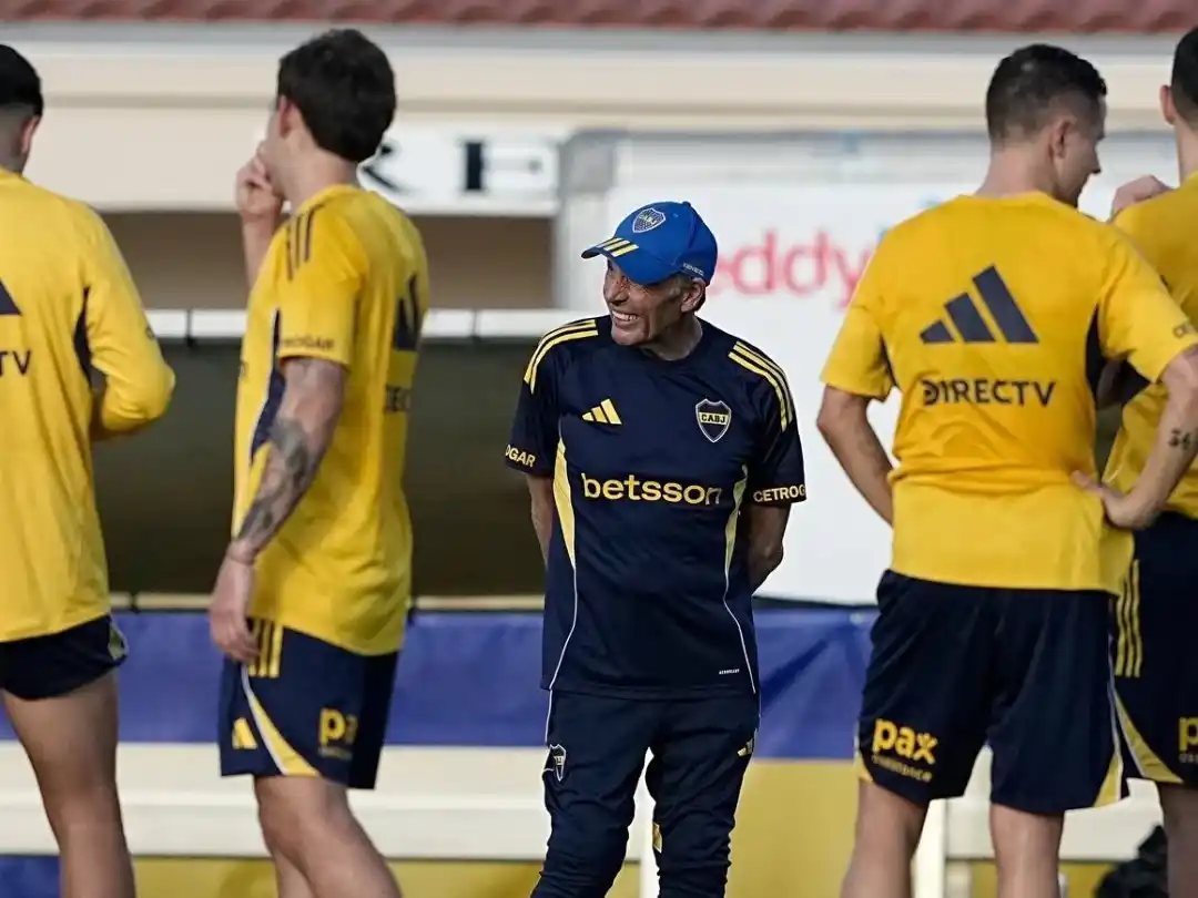 Boca y un debut complicado en el Mundial de Clubes