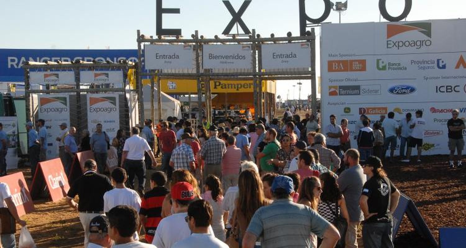 El stand con el que San Pedro regresa a Expoagro tendrá una pileta de natación