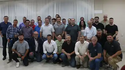 Villaguay fue sede de la última reunión del año del Consejo de Delegados