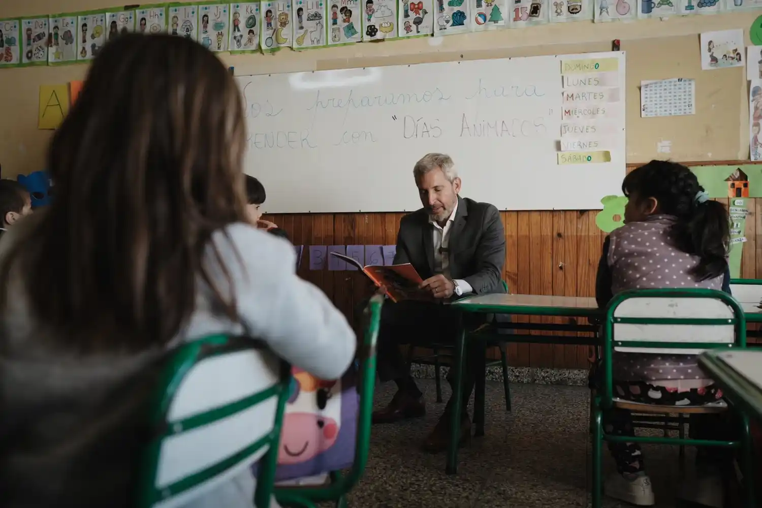 Frigerio recordó a Güemes en un nuevo aniversario de su paso a la Inmortalidad