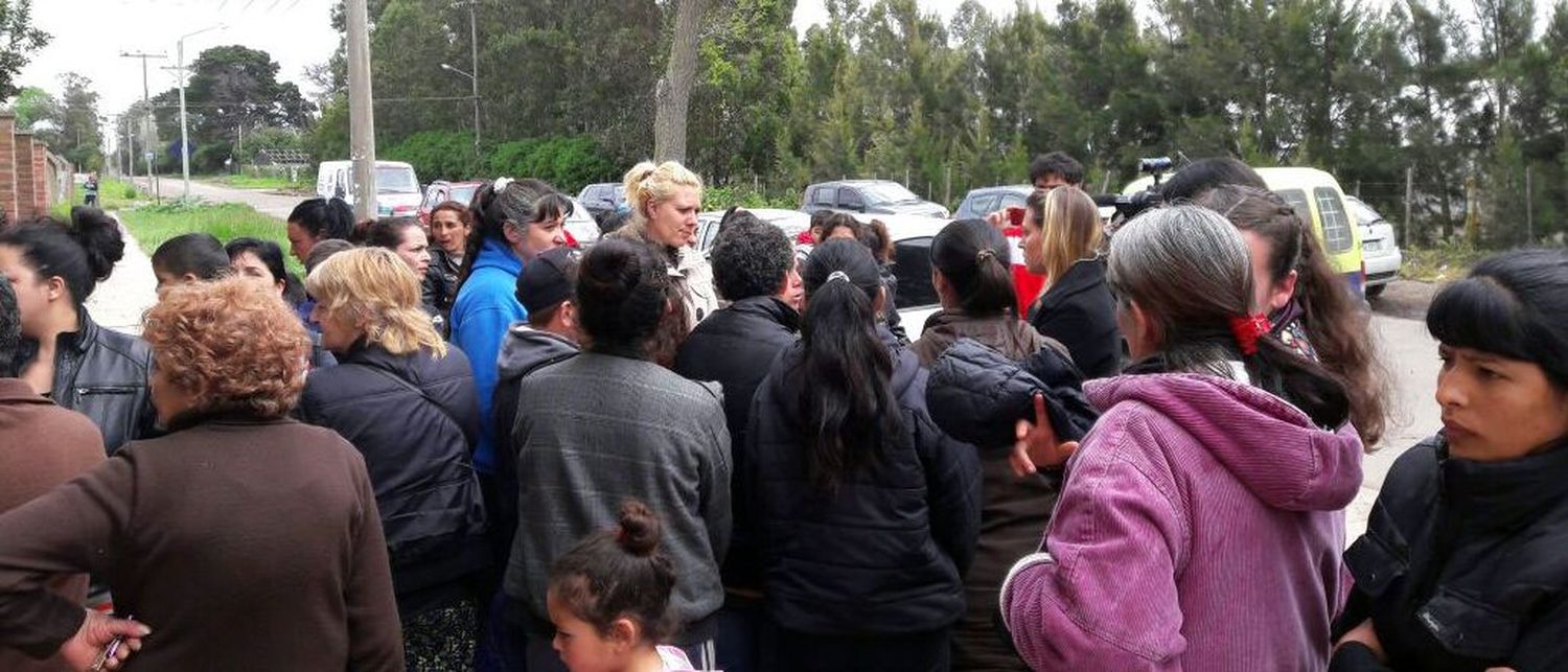 Aseguran que la situación en Parque Palermo "es insostenible"