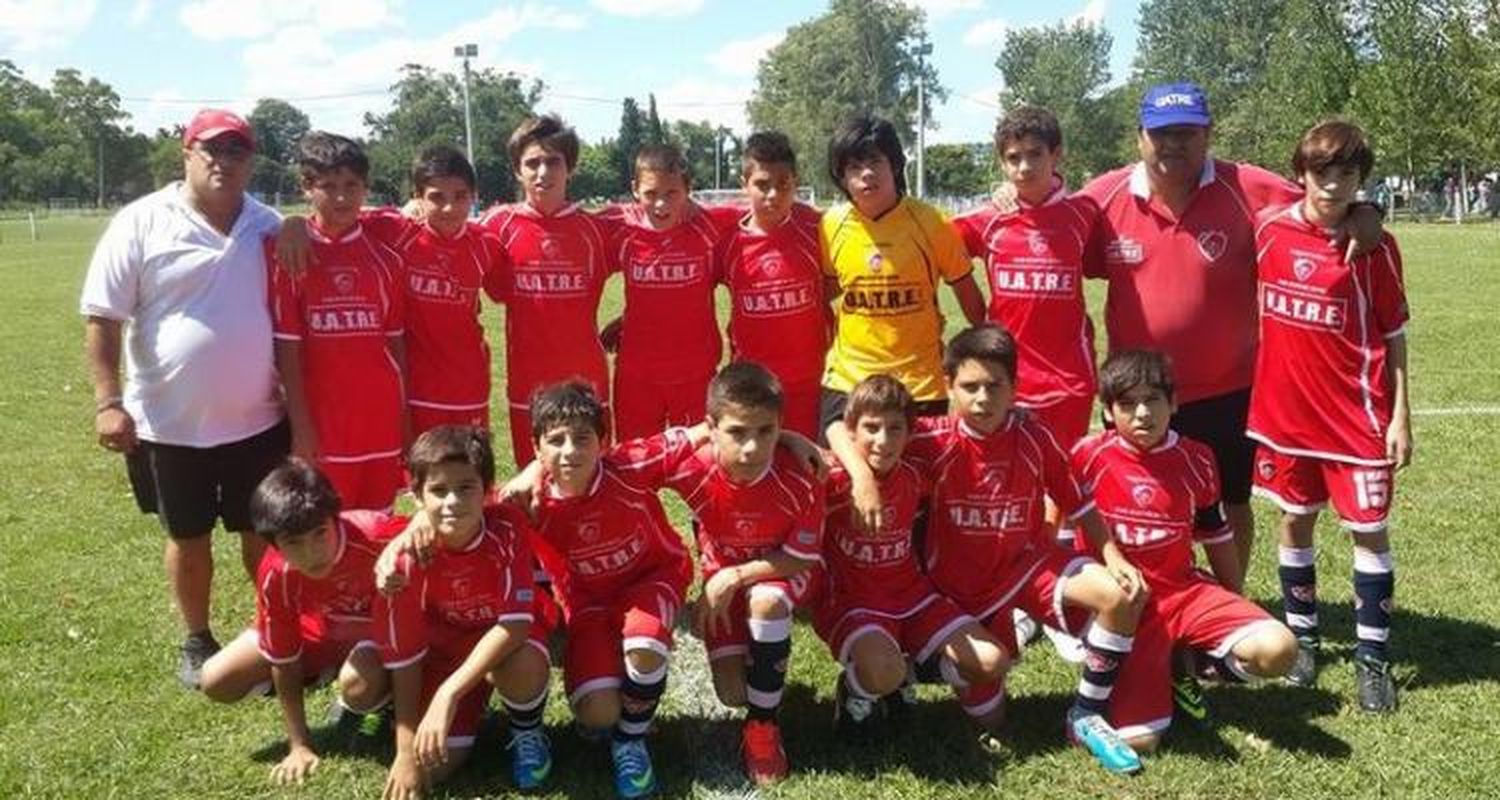 Mitre, segundo en Crespo