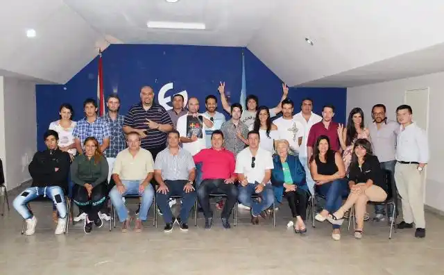 Se realizó Mesa Generacional del Frente Renovador en Gualeguay

