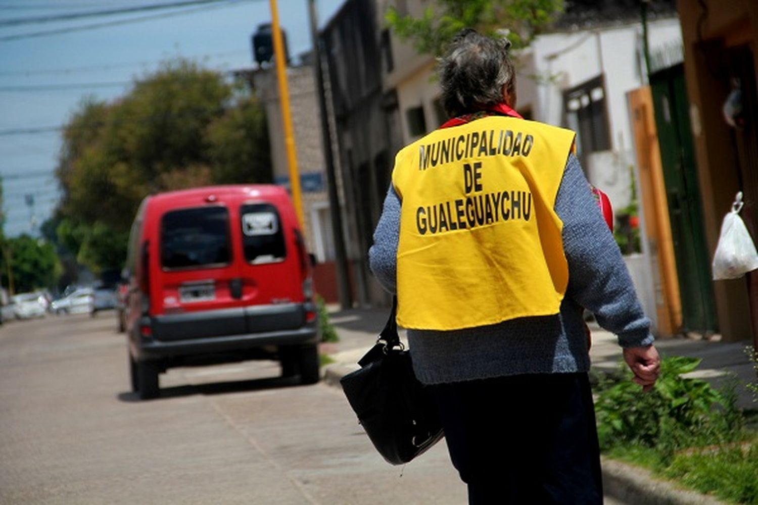 Estacionamiento medido: invertirán parte de lo recaudado en obras de accesibilidad 