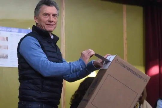 Macri propuso la boleta única y una agencia electoral independiente del Gobierno