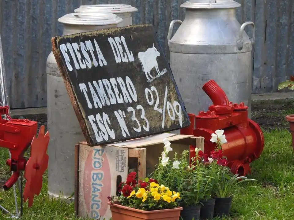 Una nueva edición de Fiesta del Tambero tuvo lugar este domingo en Isletas