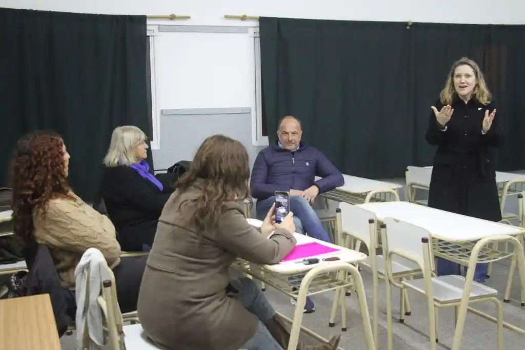 CRESTA tiene sedes en Orense y Claromecó