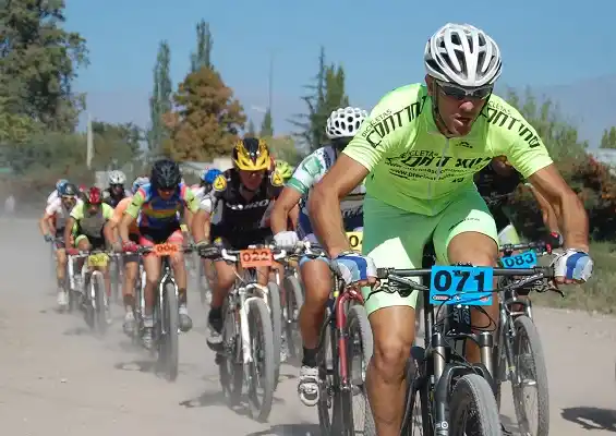 Se corre la tercera fecha de rural bike